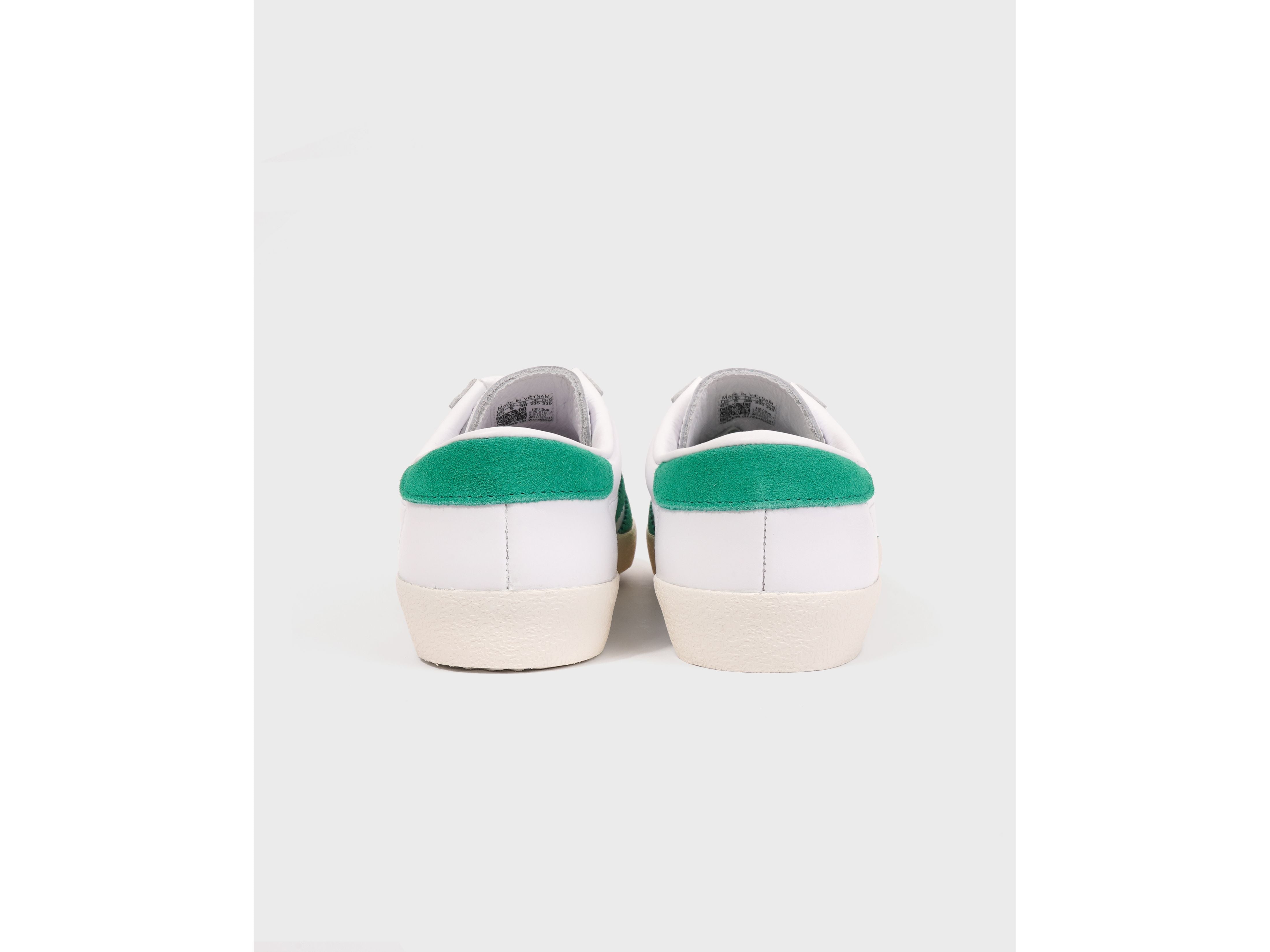 ADIDAS BLANC SPORTY & RICH