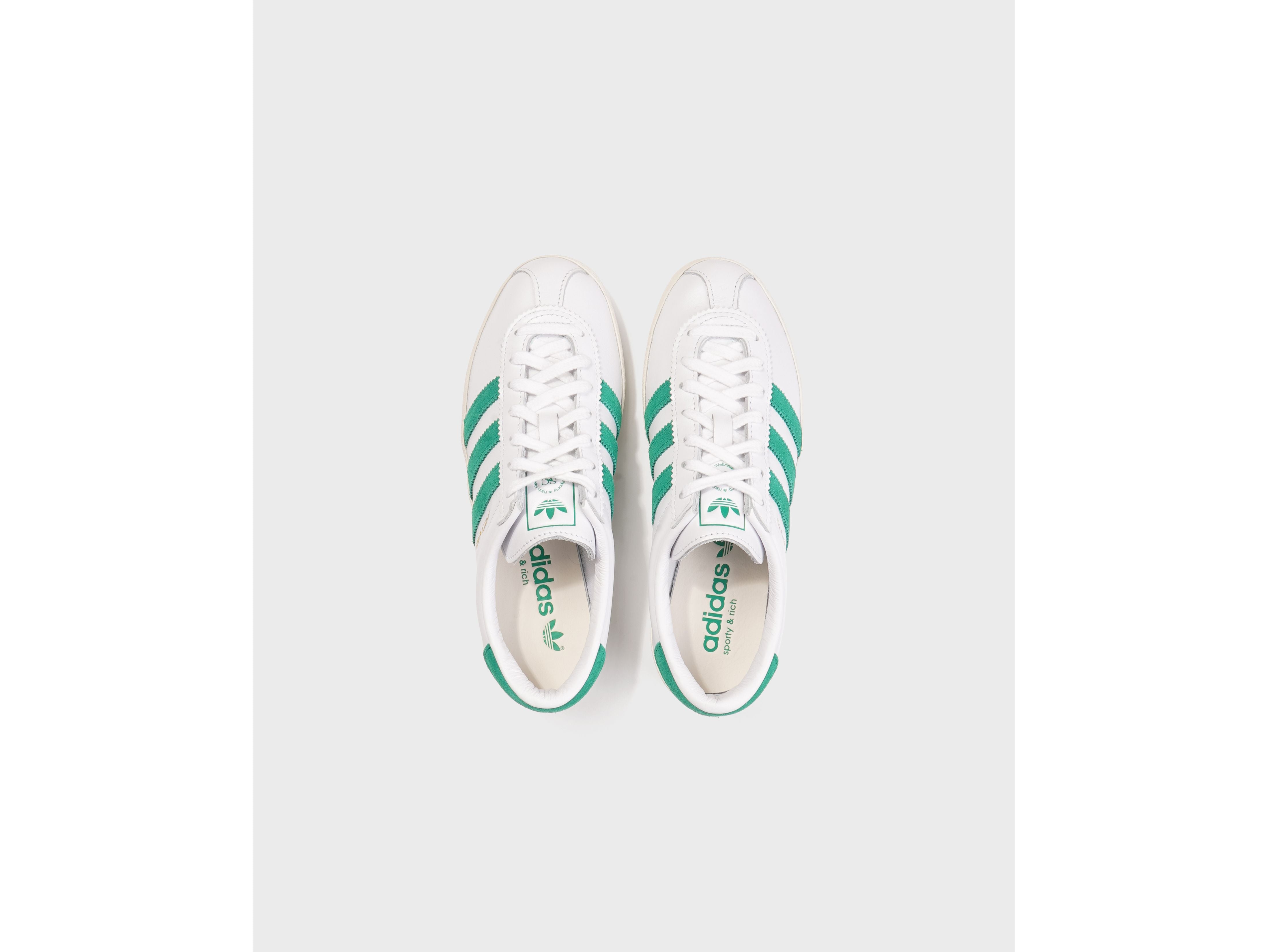 ADIDAS BLANC SPORTY & RICH