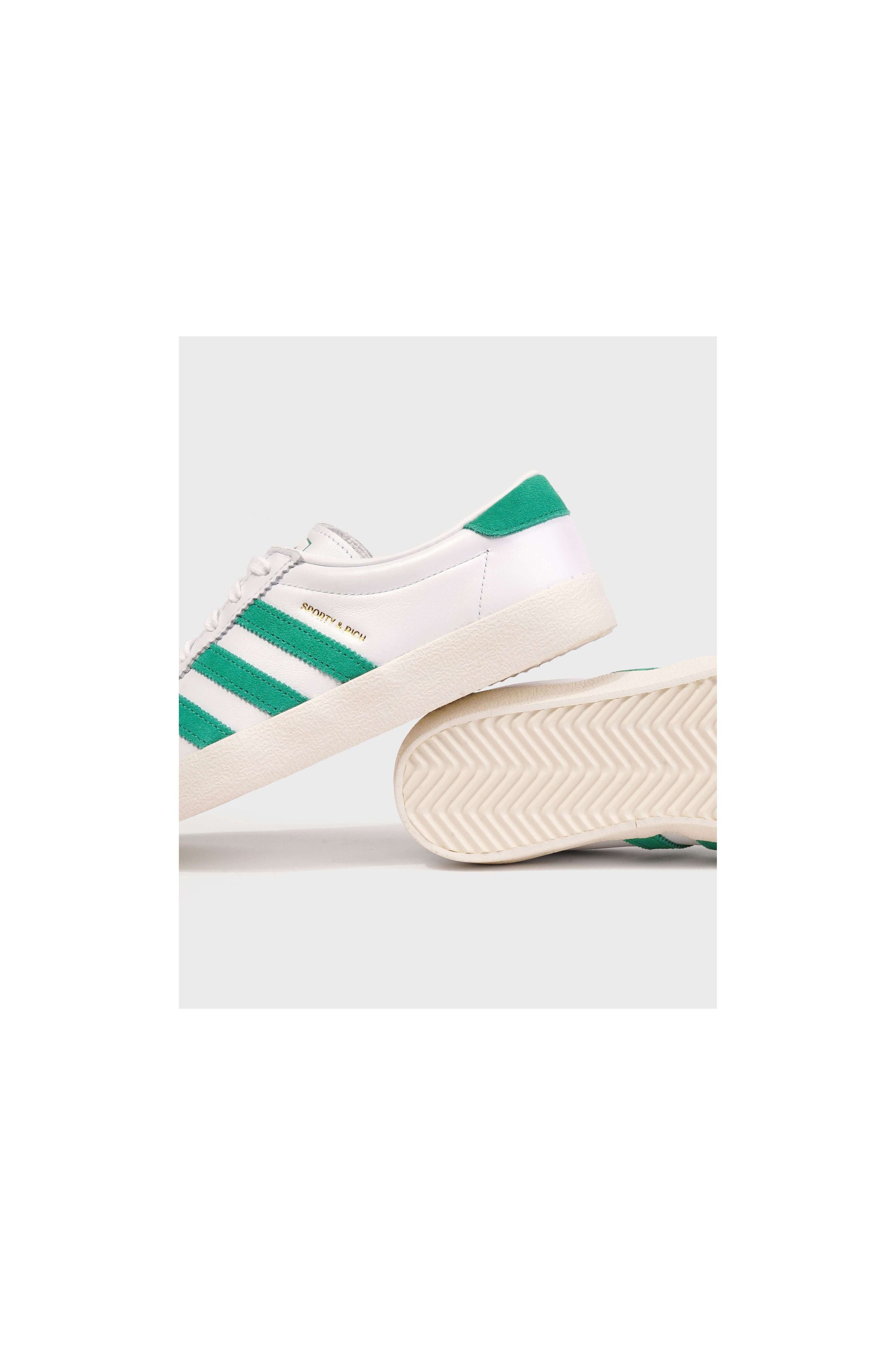ADIDAS BLANC SPORTY & RICH