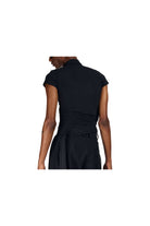 Twisted Reversable Polo