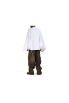 Liberated Double Shirt Dress