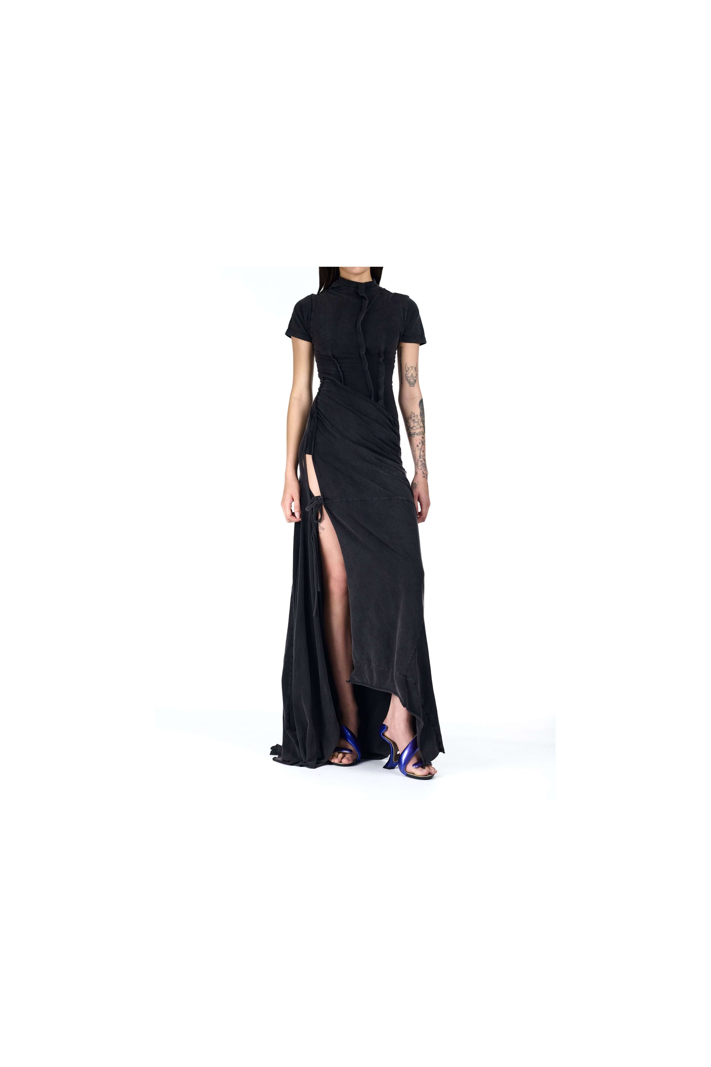 Adaptive Maxi Dress