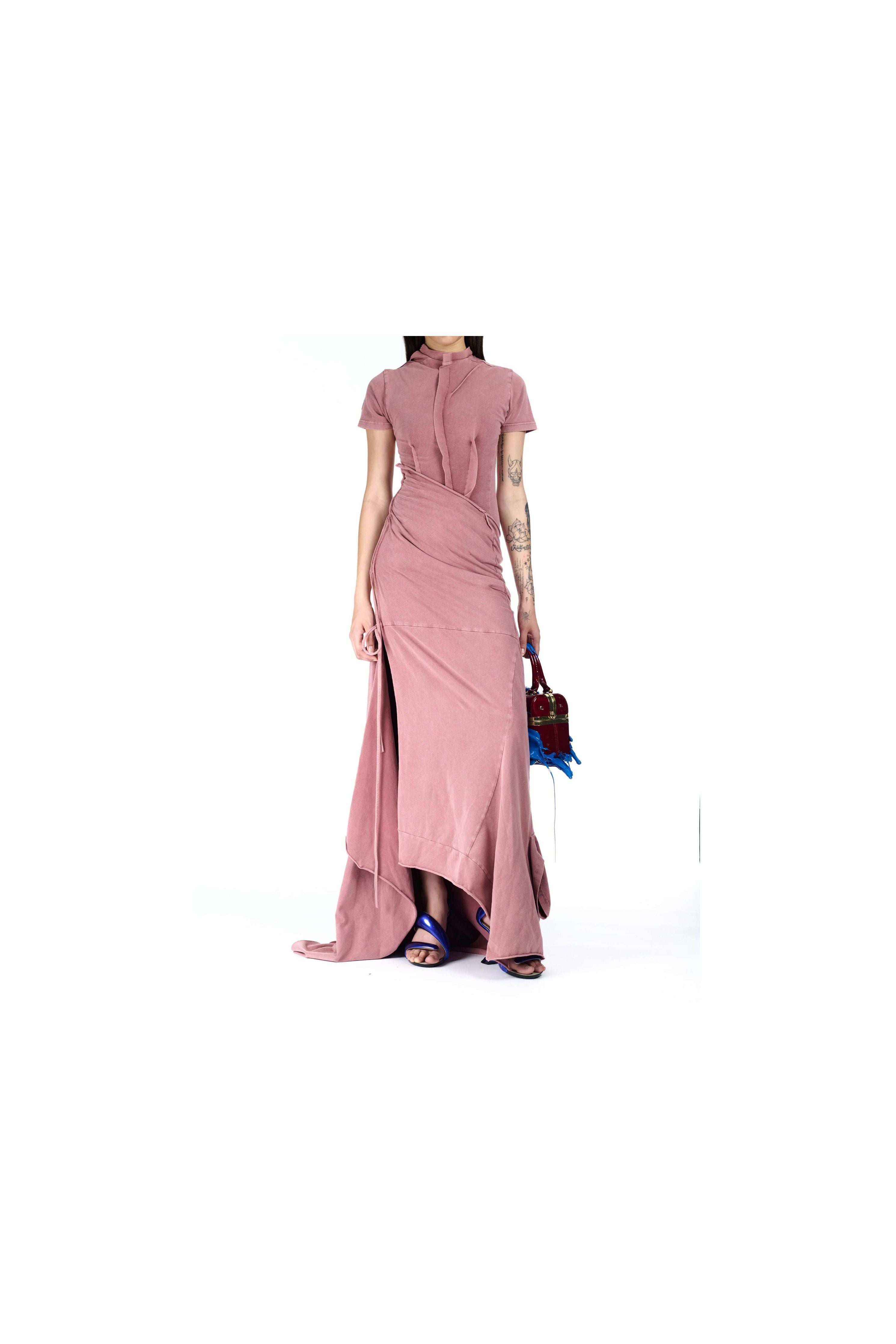 Adaptive Maxi Dress