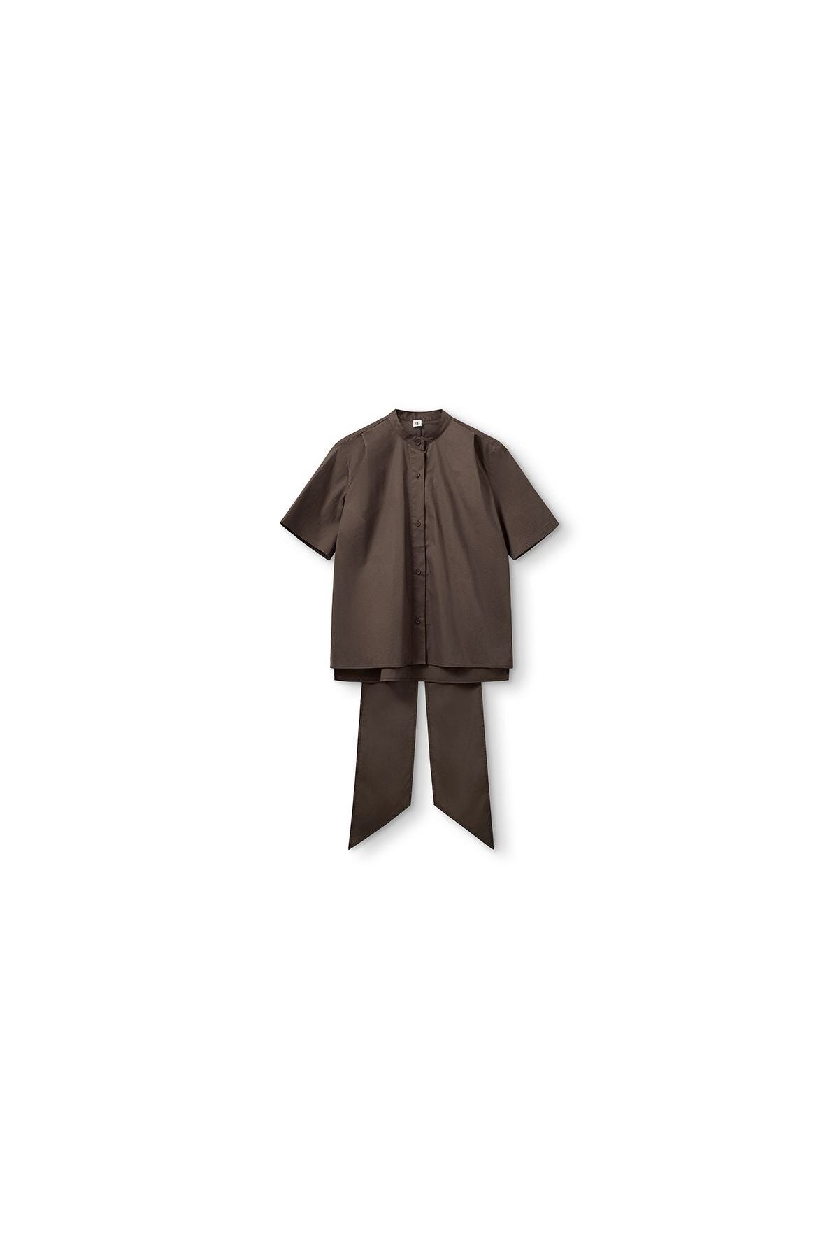 Cyprus Scarf Shirt