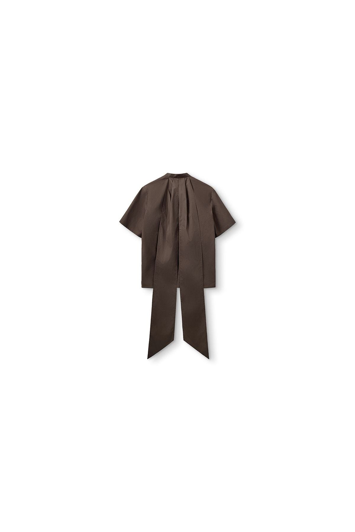 Cyprus Scarf Shirt