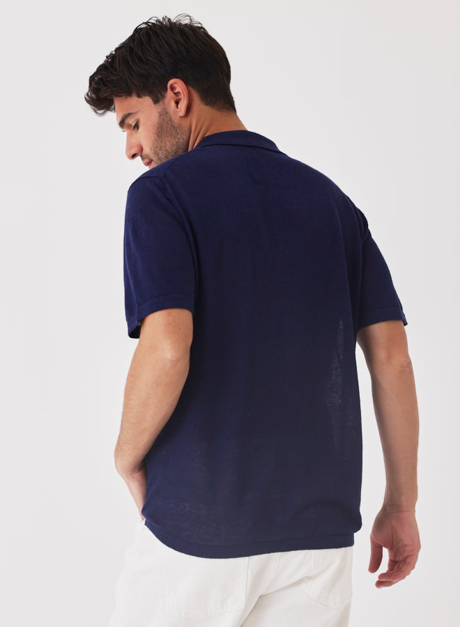 Polo manches courtes