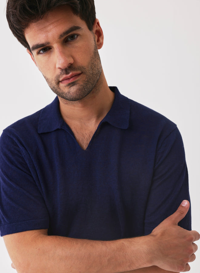 Polo manches courtes