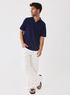 Polo manches courtes