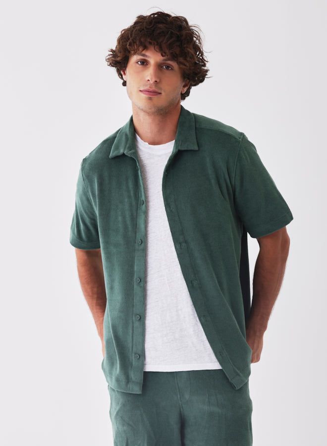 Chemise manches courtes