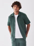 Chemise manches courtes