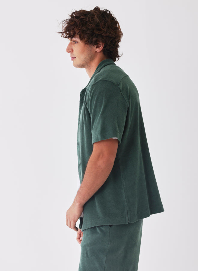 Chemise manches courtes