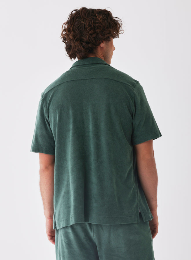 Chemise manches courtes