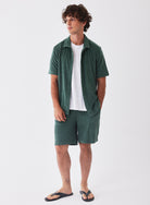 Chemise manches courtes