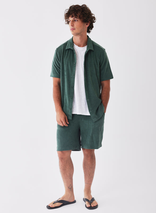 Chemise manches courtes