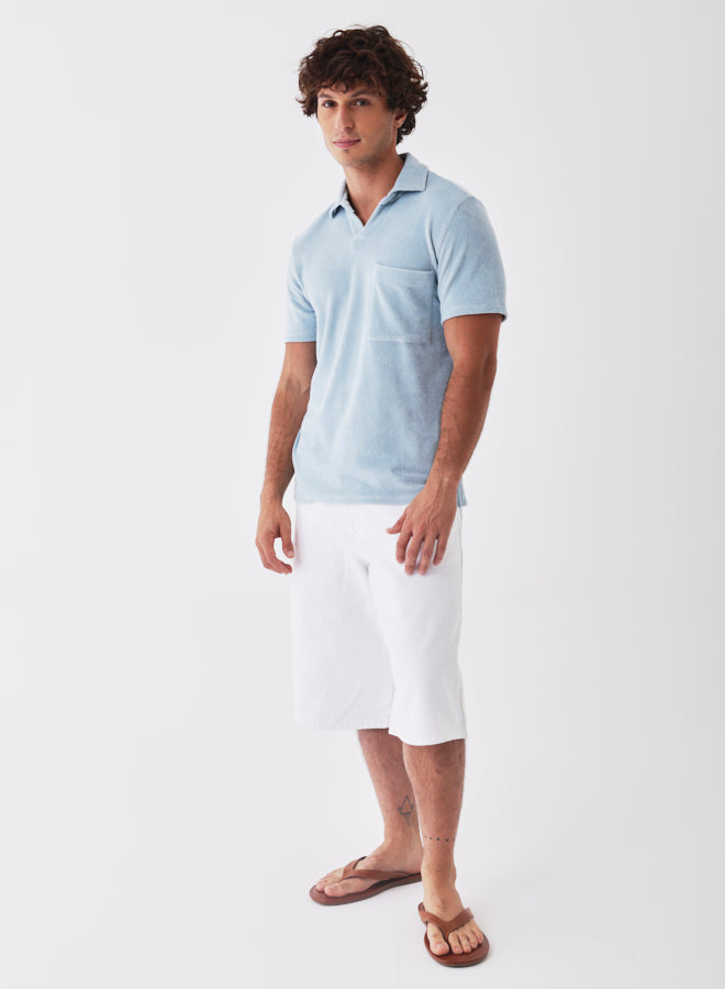 Polo manches courtes