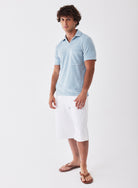 Polo manches courtes