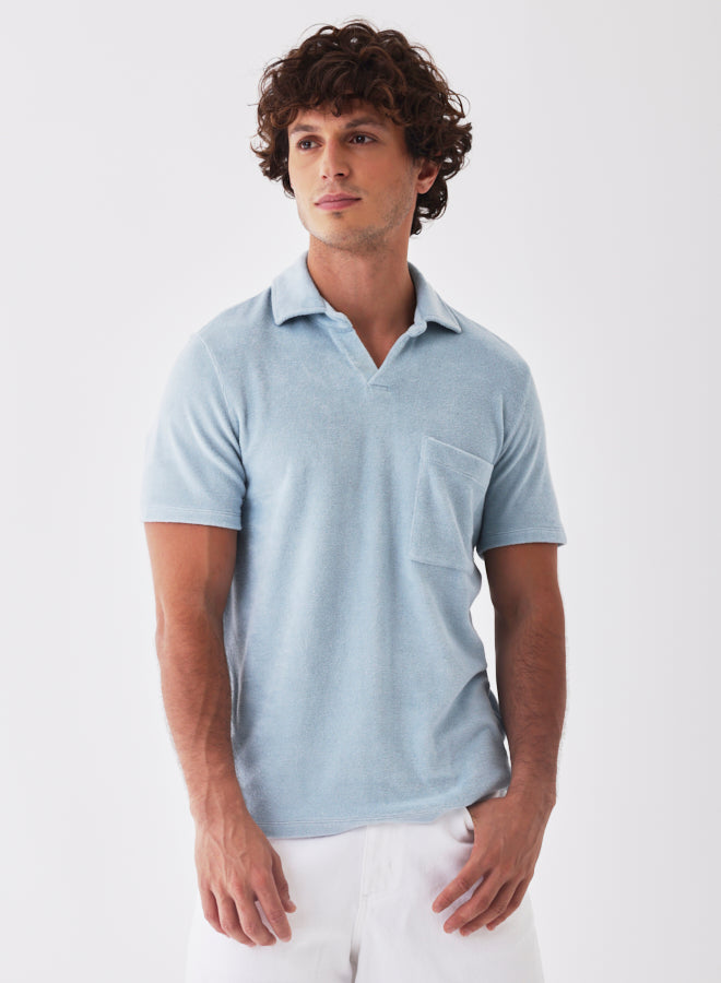 Polo manches courtes