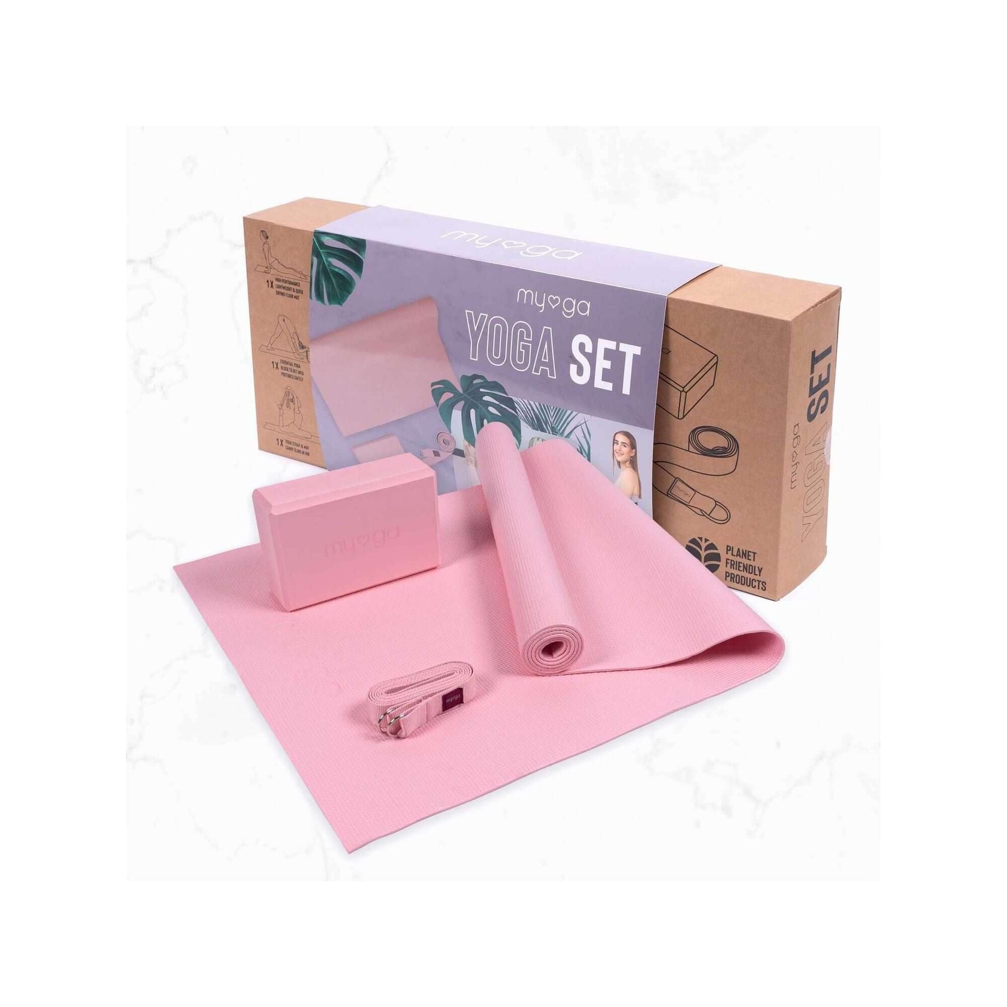 Kits de démarrage Yoga
