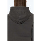 origin hoodie charcoal
