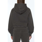 origin hoodie charcoal
