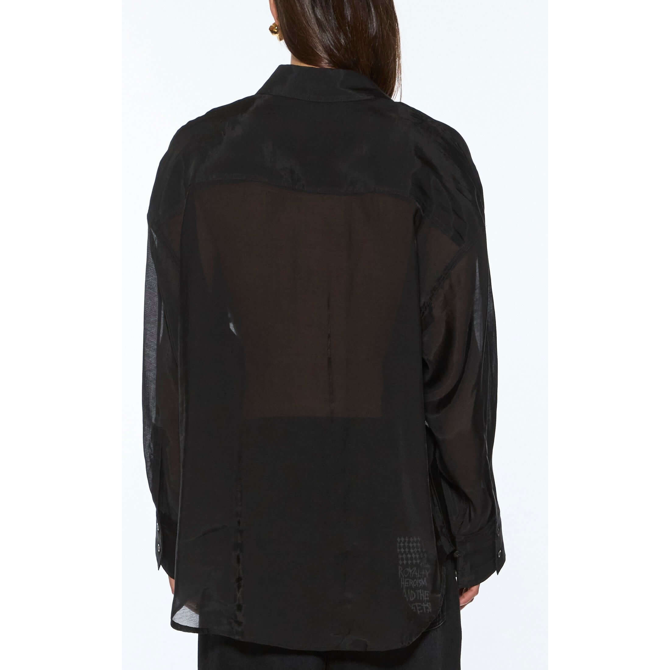 labels astra ls shirt black