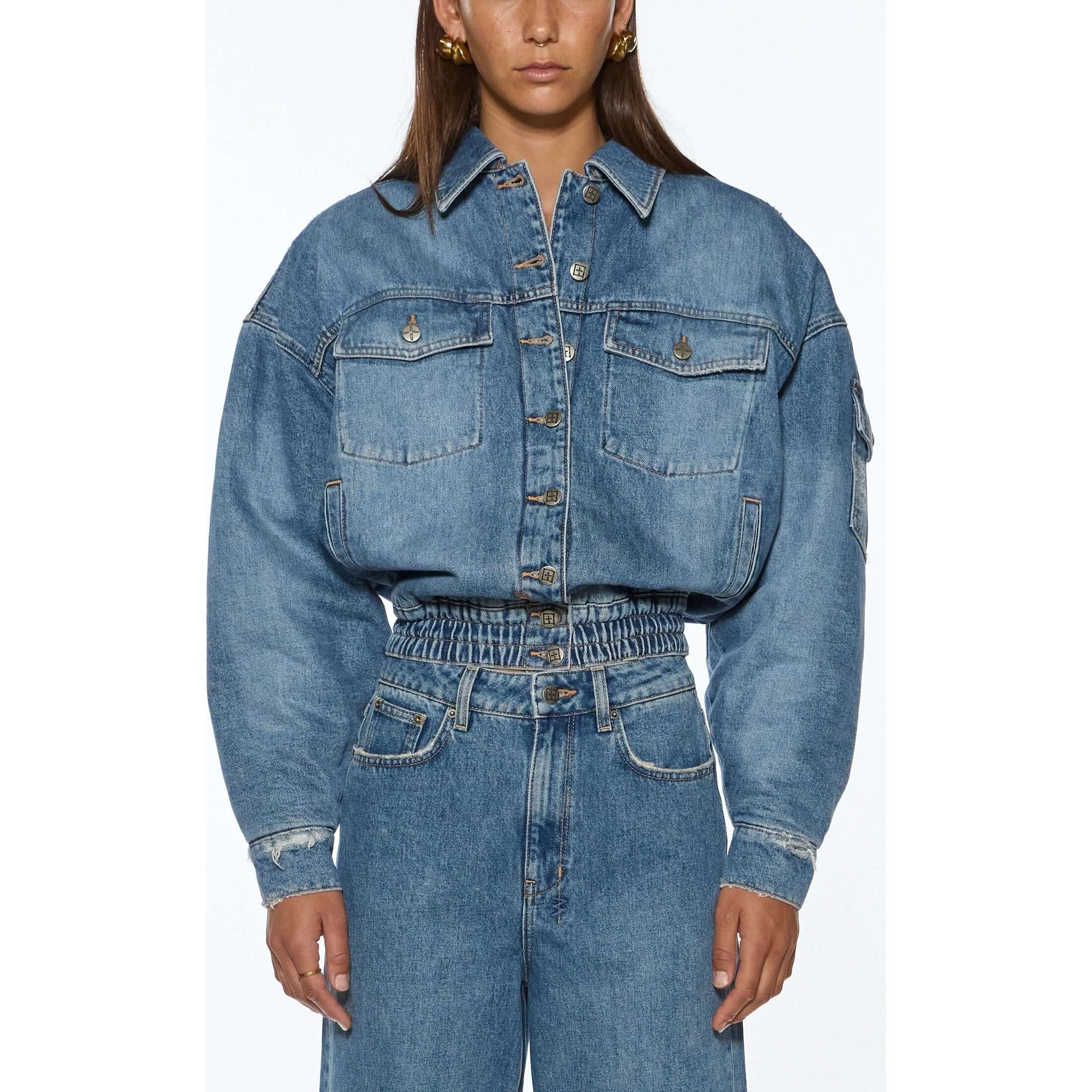 denim