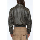 highway bomber vintage black