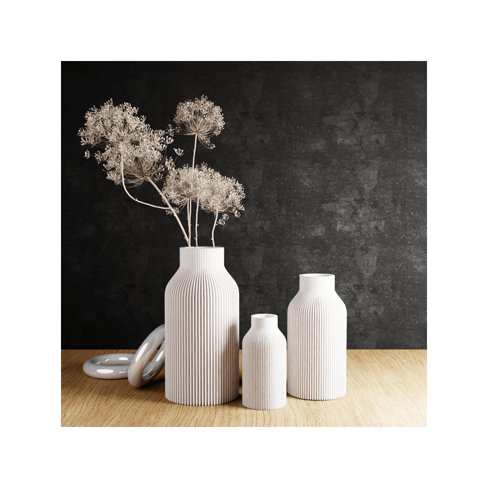 BOTTLE Vase | Modernized Pottery