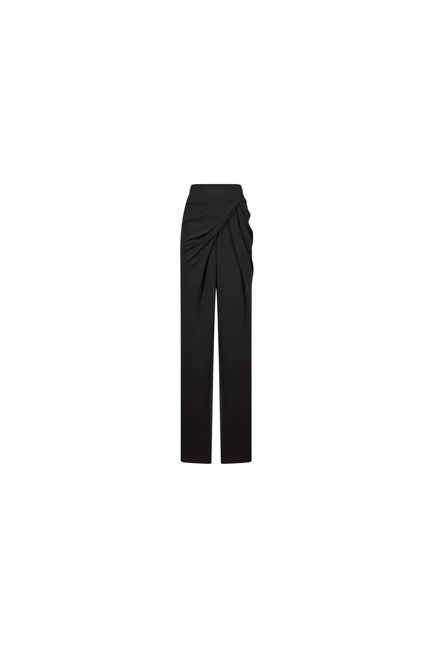PANTS IN FLUID JERSEY