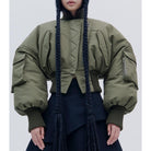 KHAKI GREEN