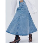 INDIGO ACID WASH