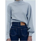 GREY MELANGE