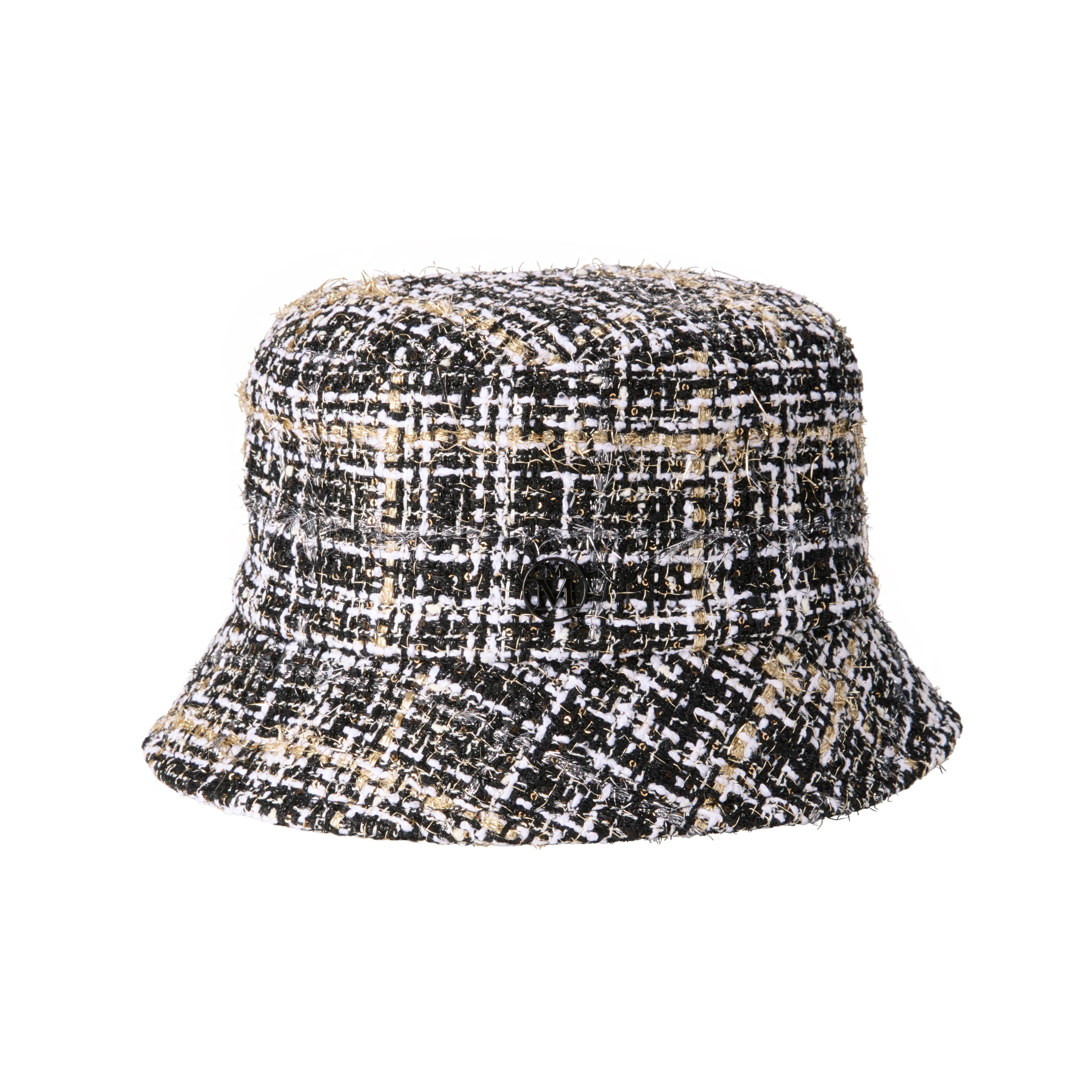 Axel Hat Stage Shiny Tweed