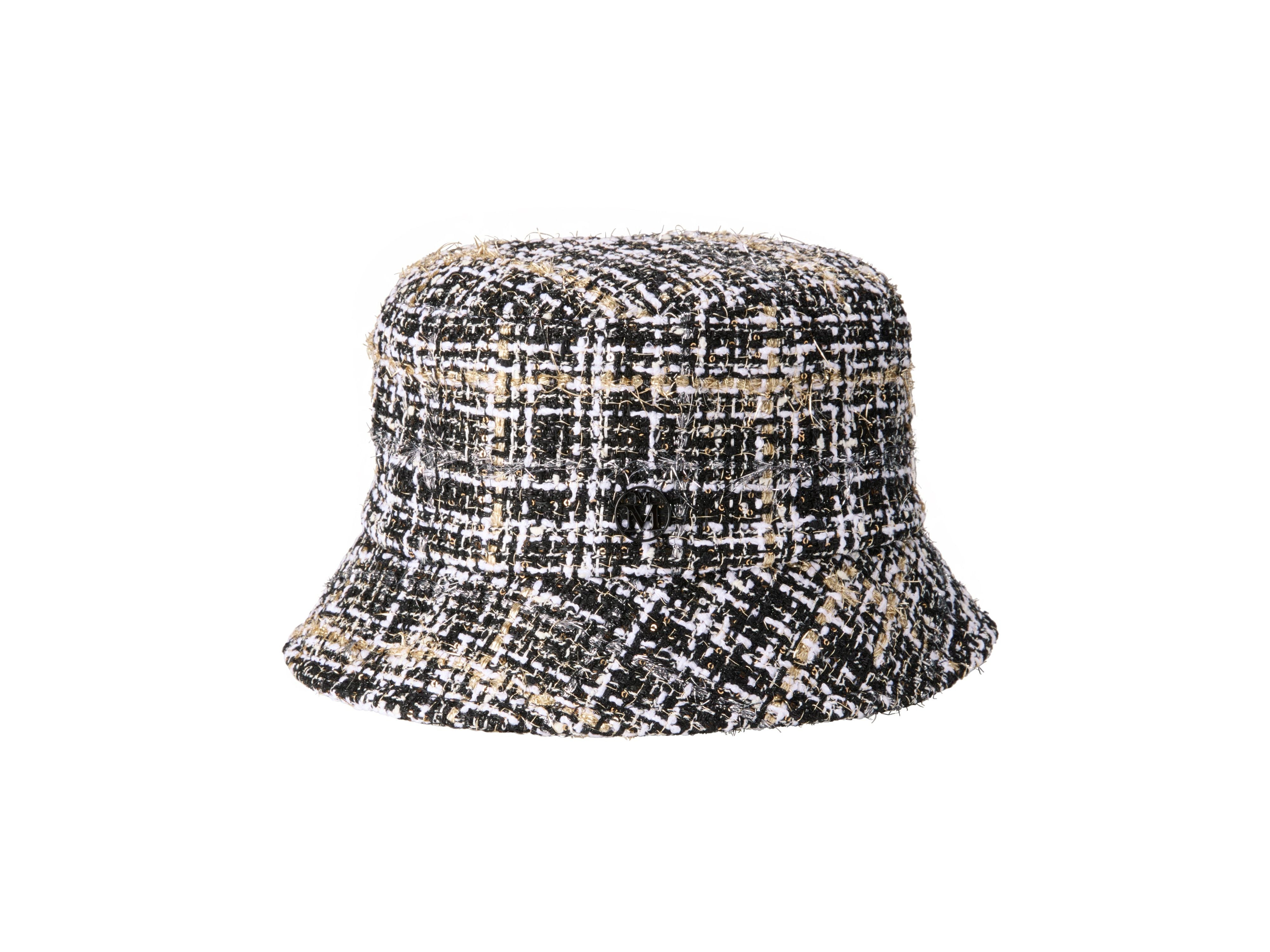 Axel Hat Stage Shiny Tweed