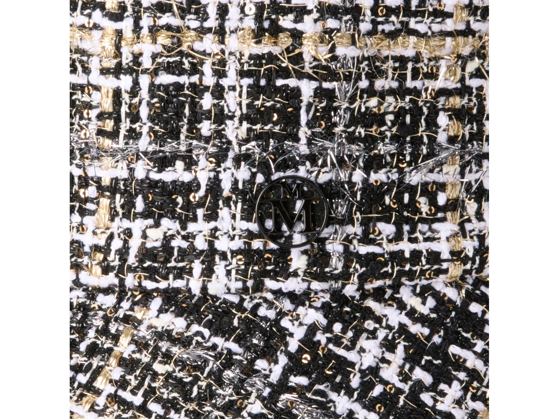 Axel Hat Stage Shiny Tweed