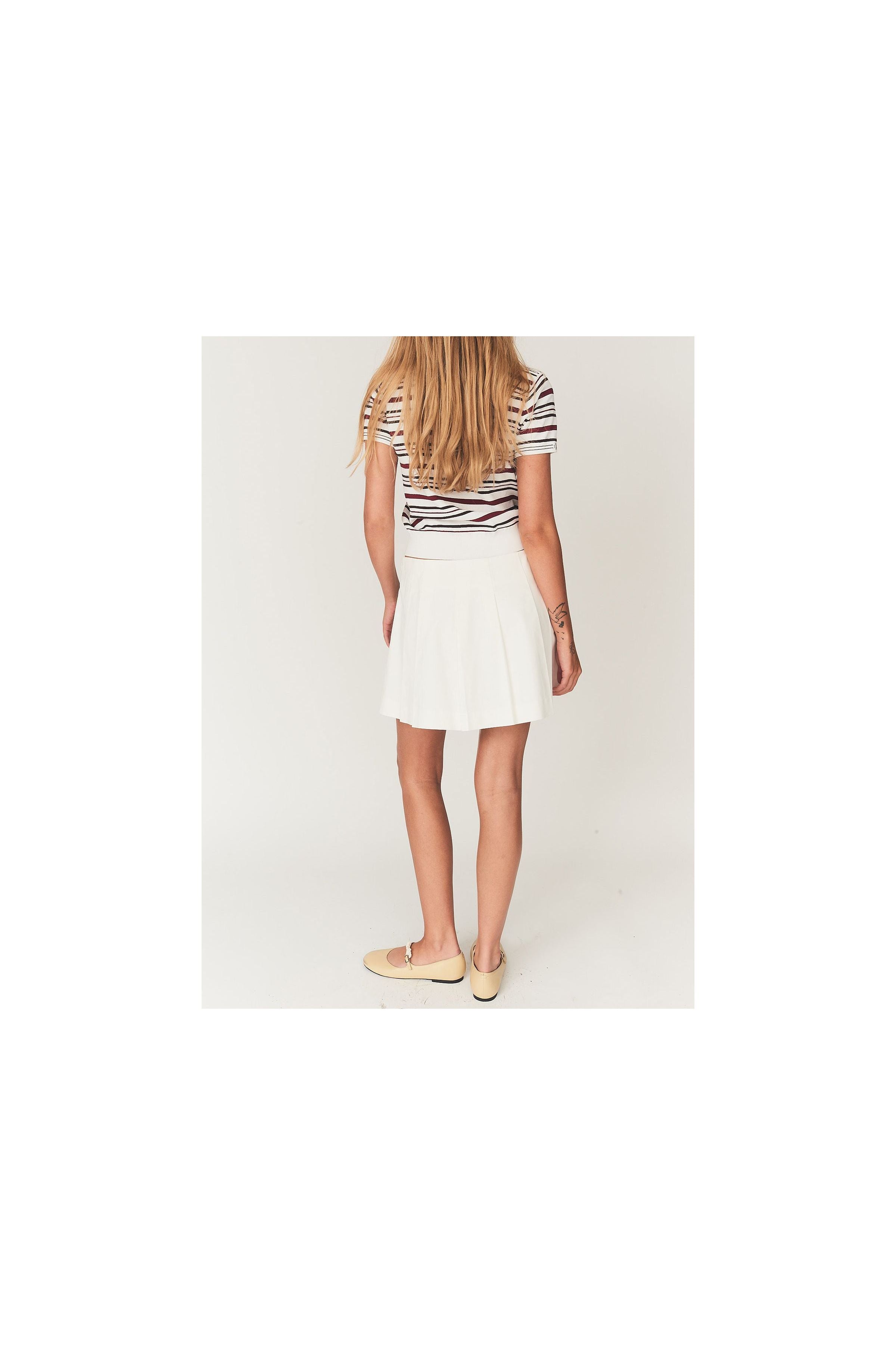 Madison Button Polo