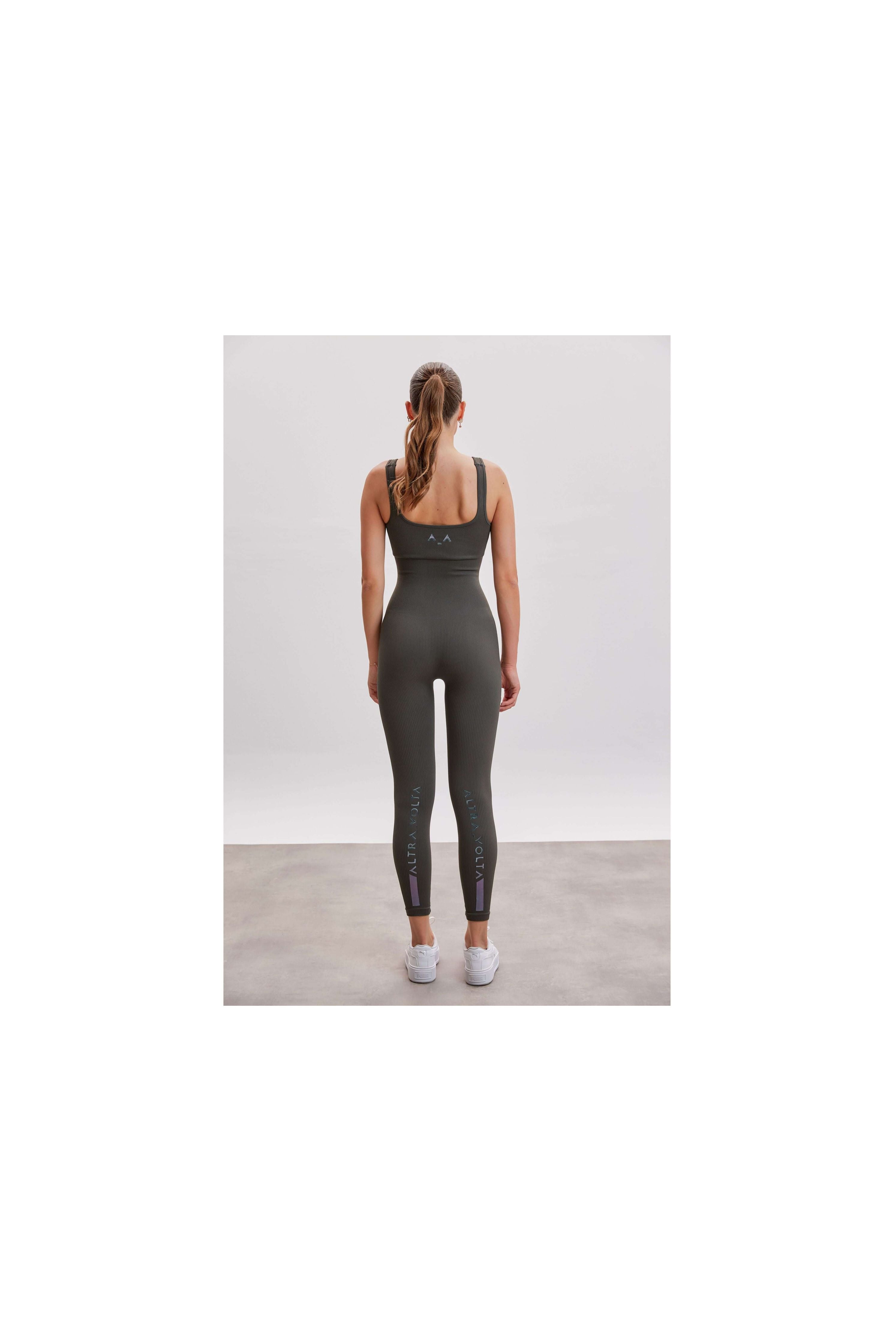SculptRib Power Jumpsuit
