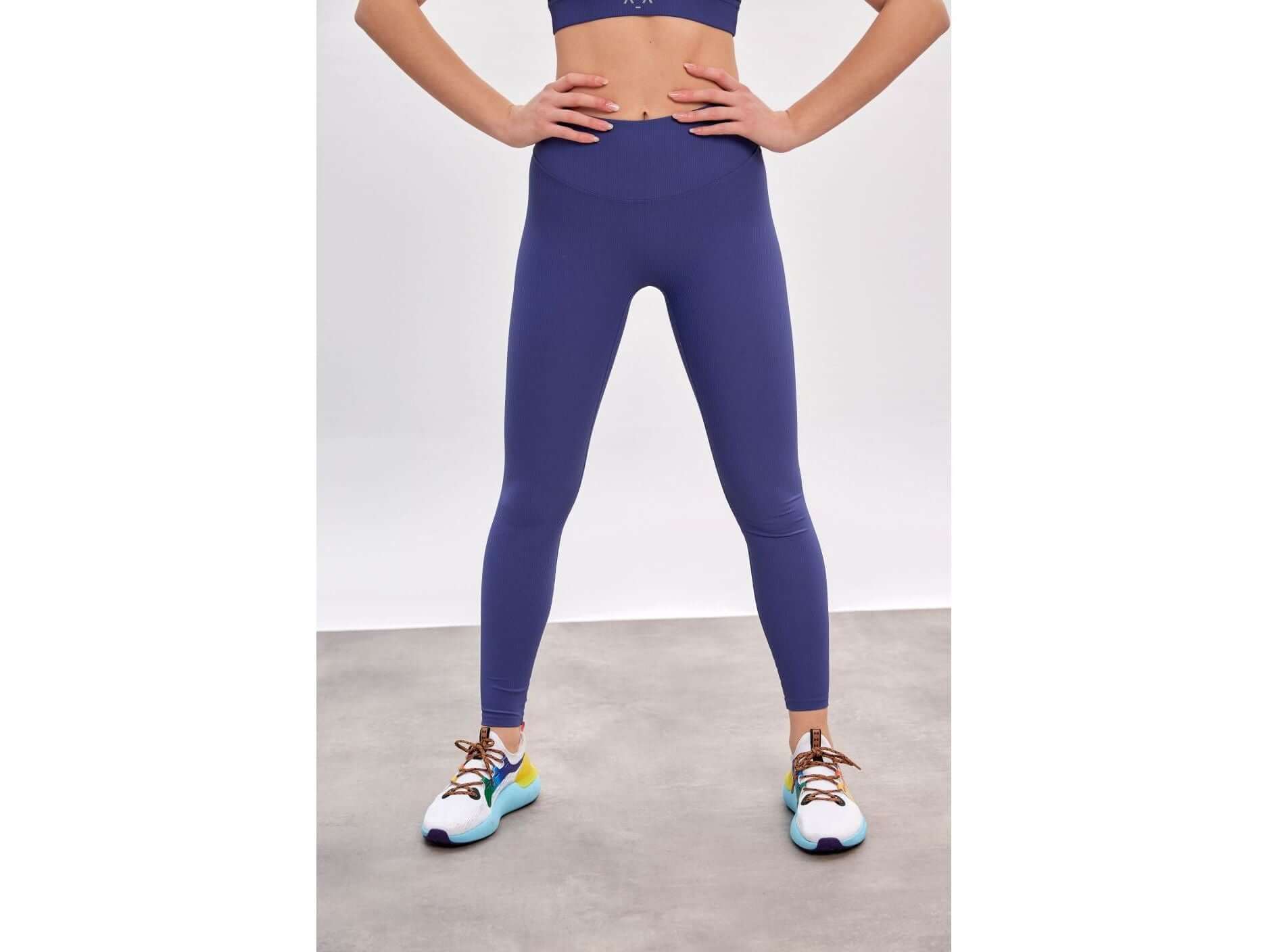 Classic Rib Essential Leggings