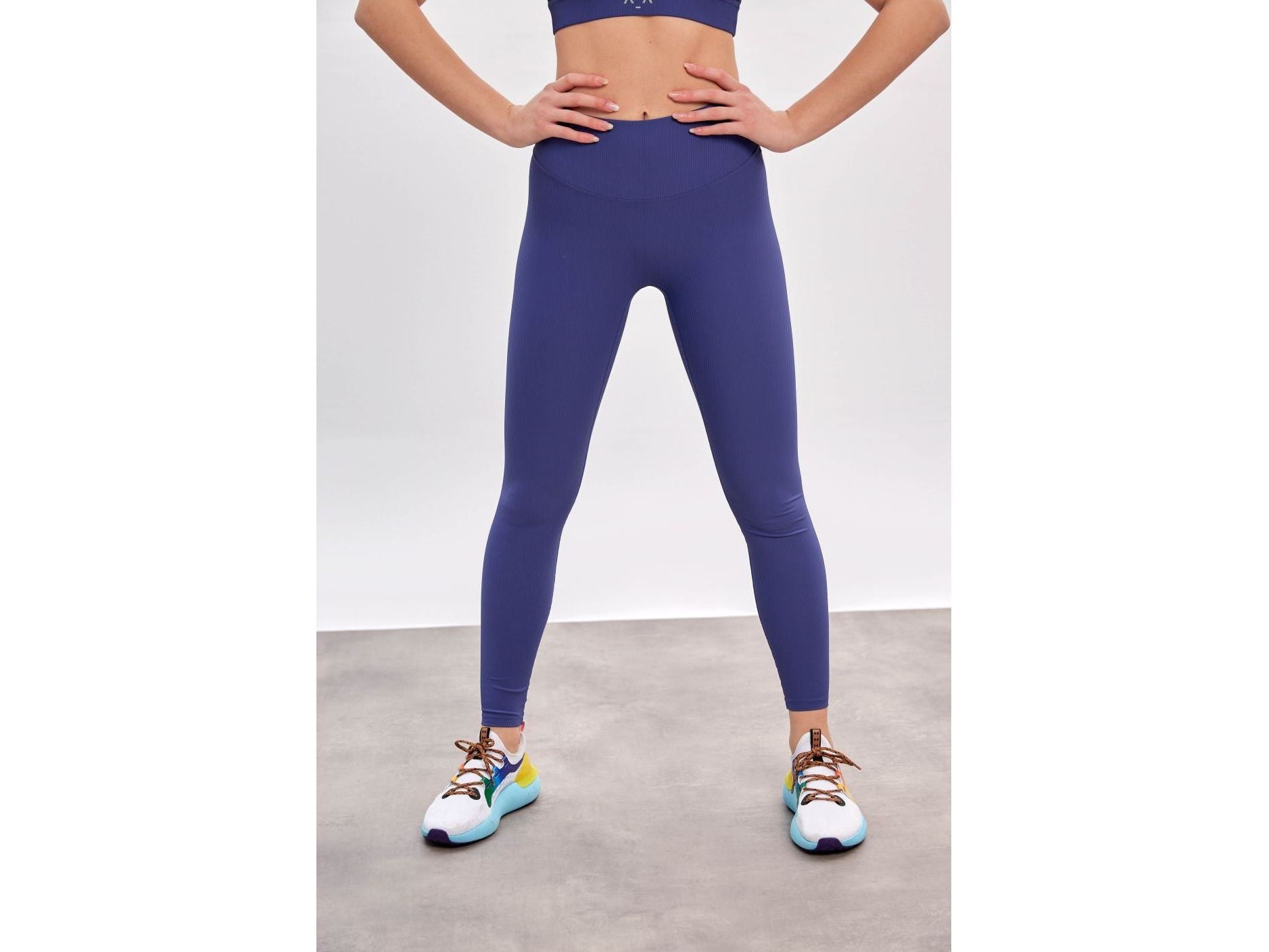 Classic Rib Essential Leggings