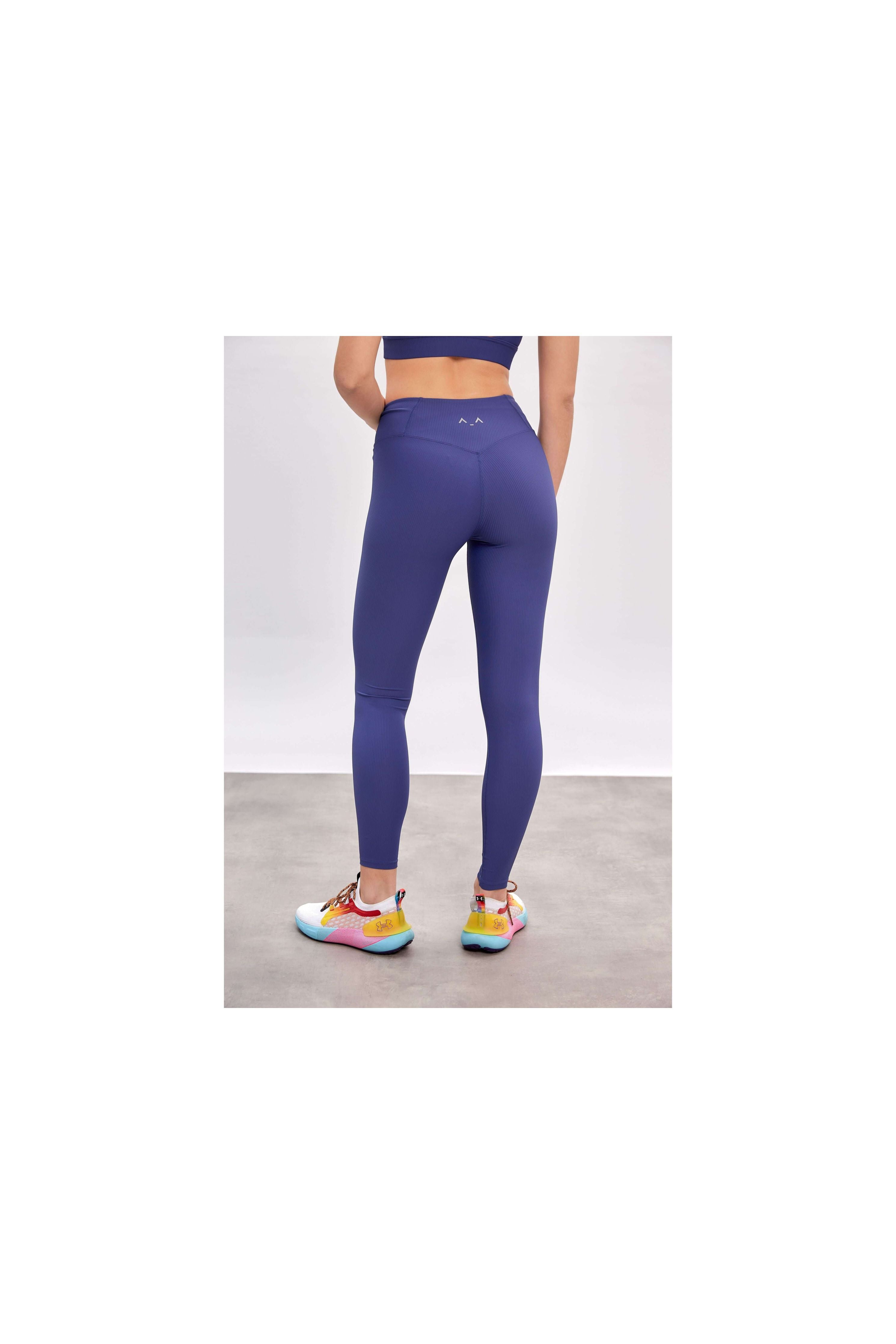 Classic Rib Essential Leggings