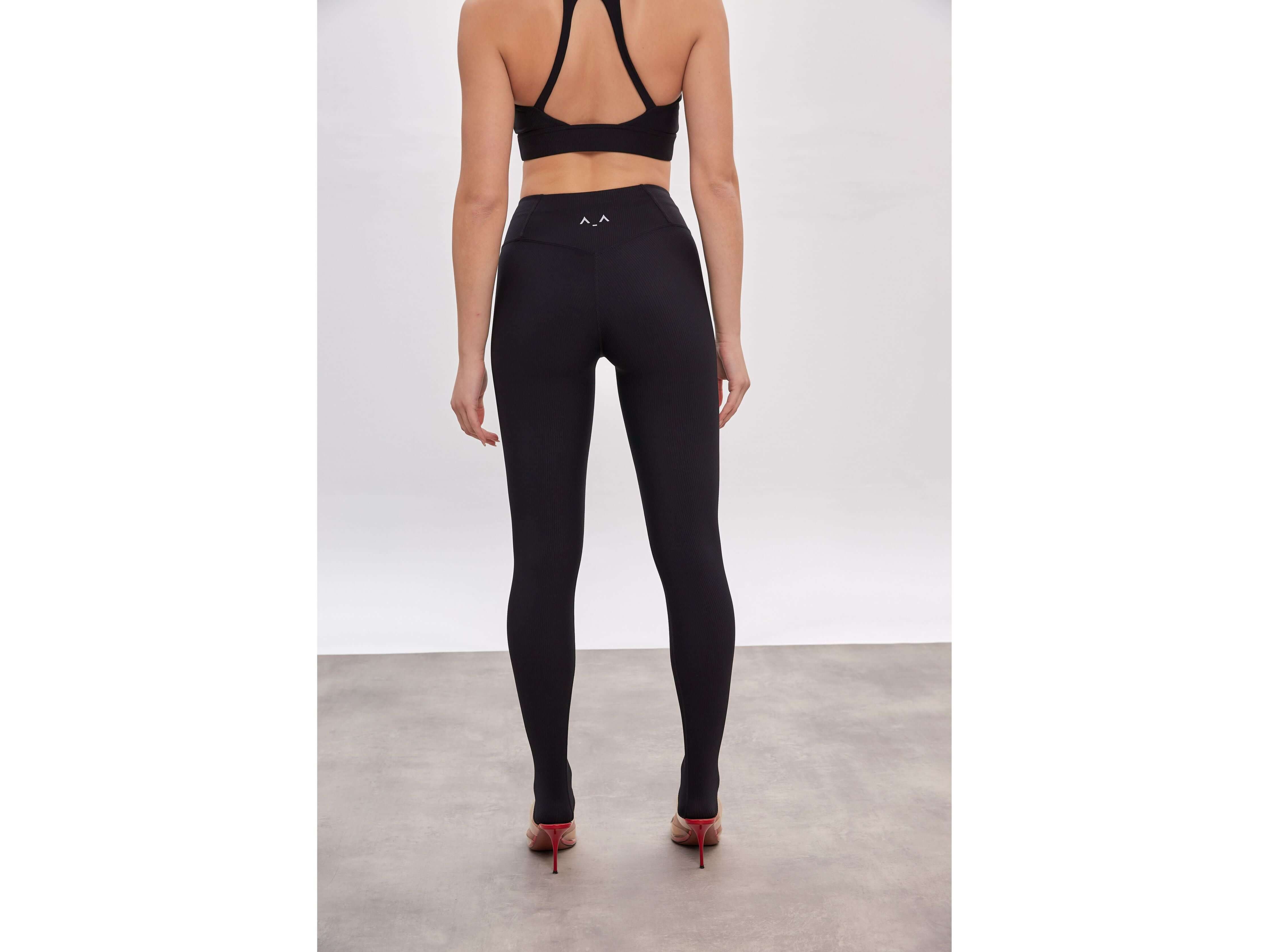 Classic Rib Essential Leggings