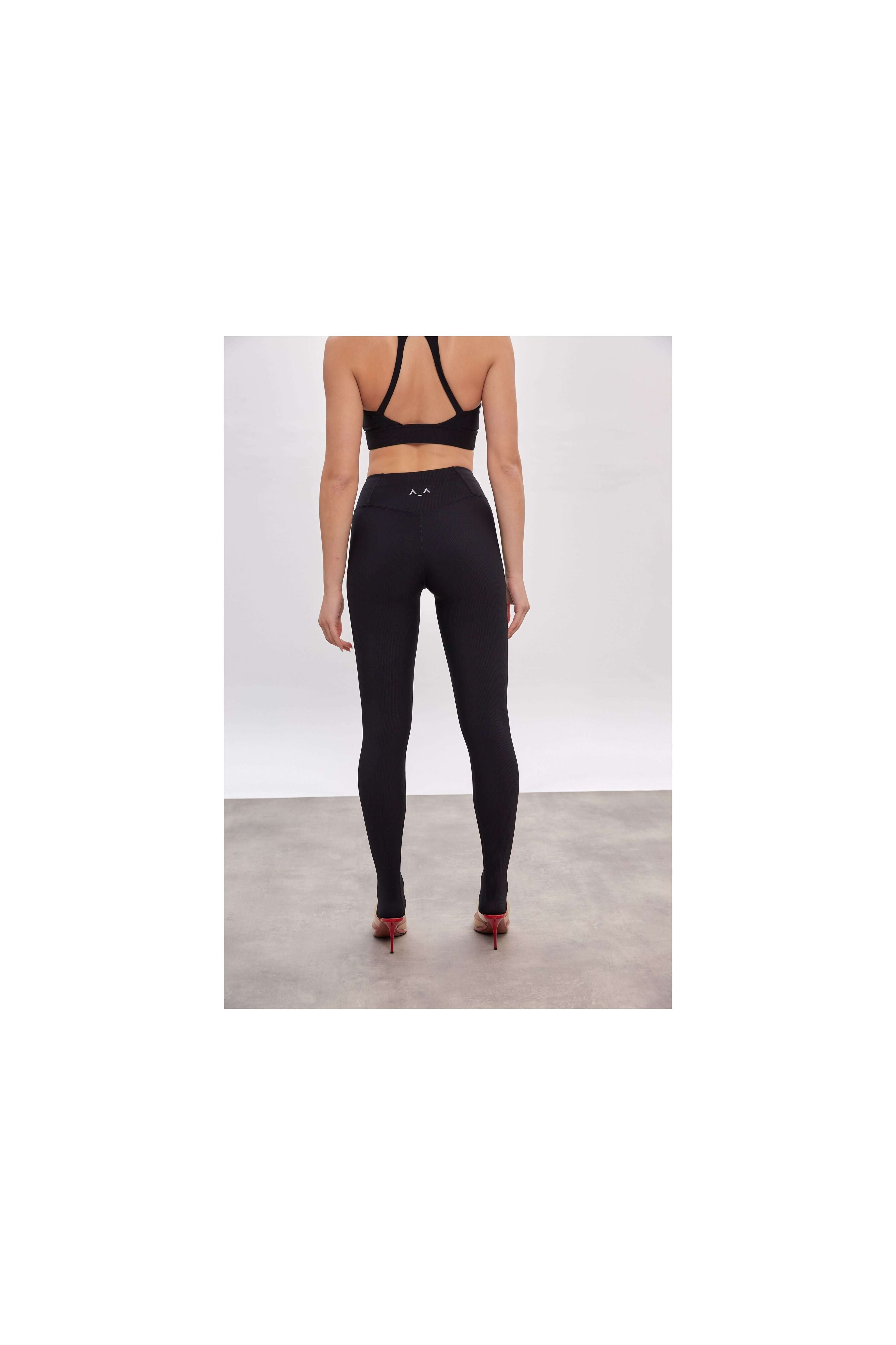 Classic Rib Essential Leggings