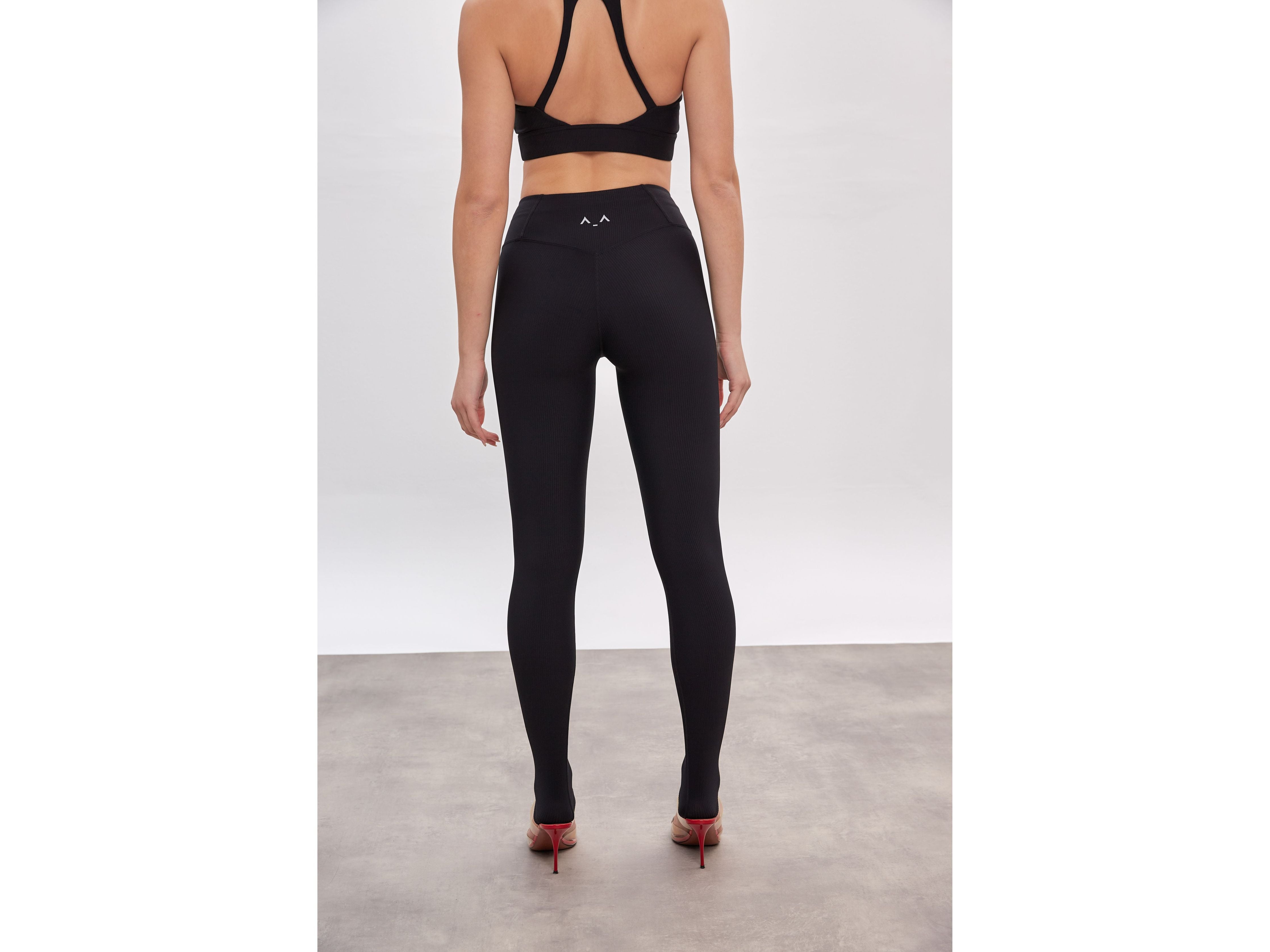 Classic Rib Essential Leggings