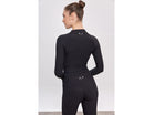 Sleek Fit Zip Jacket