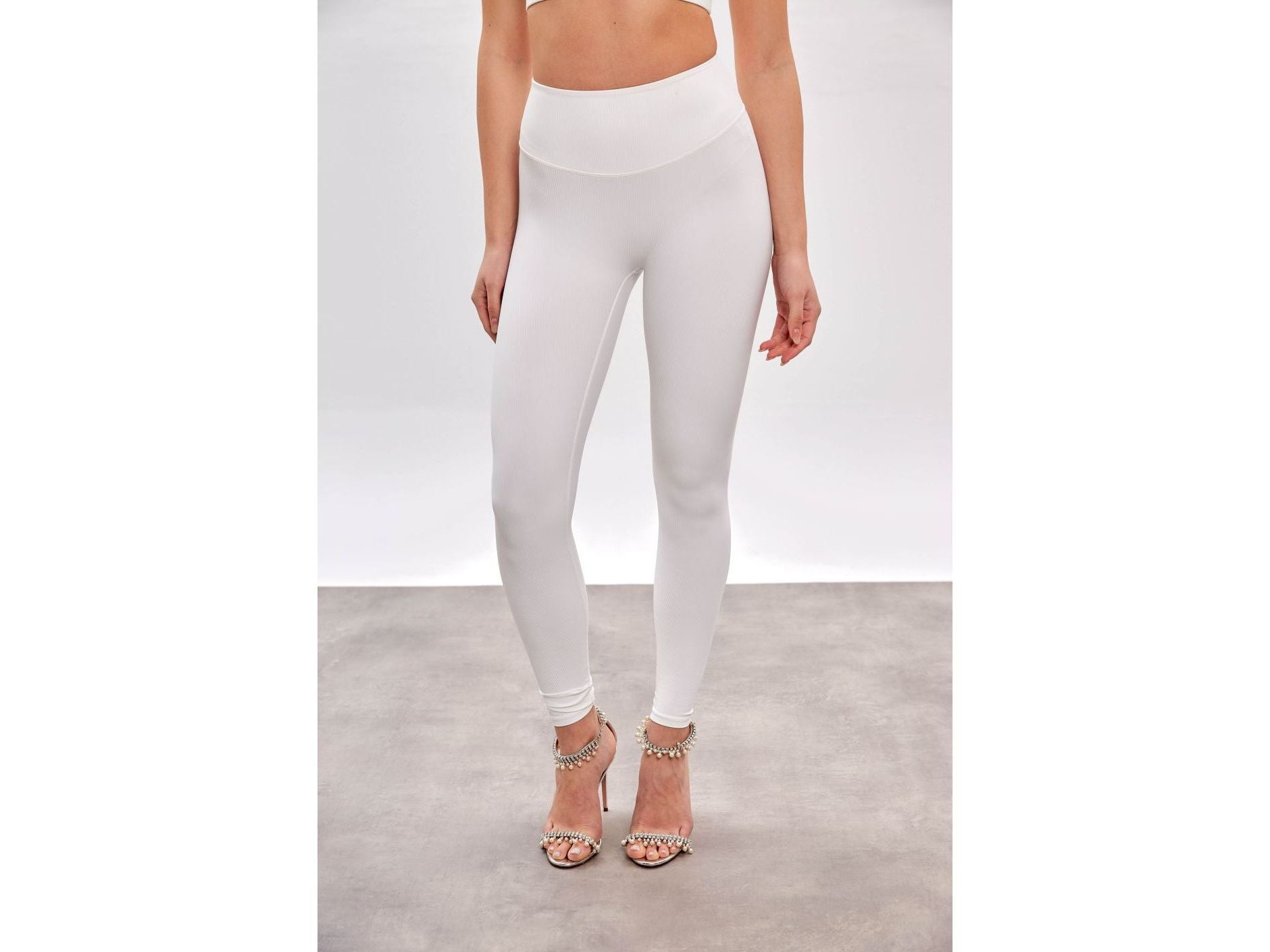 Classic Rib Essential Leggings