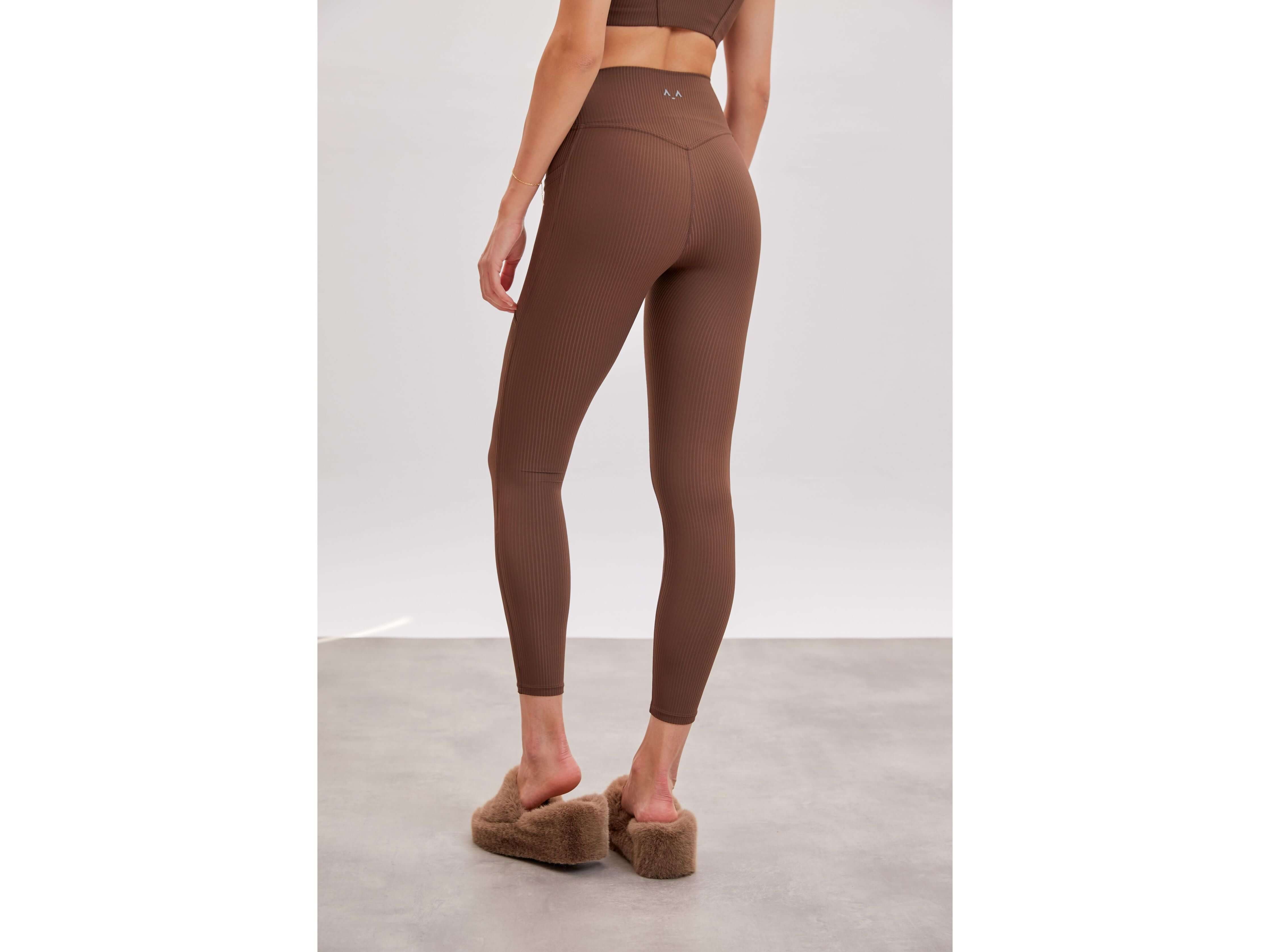 Power Form Rib Legging