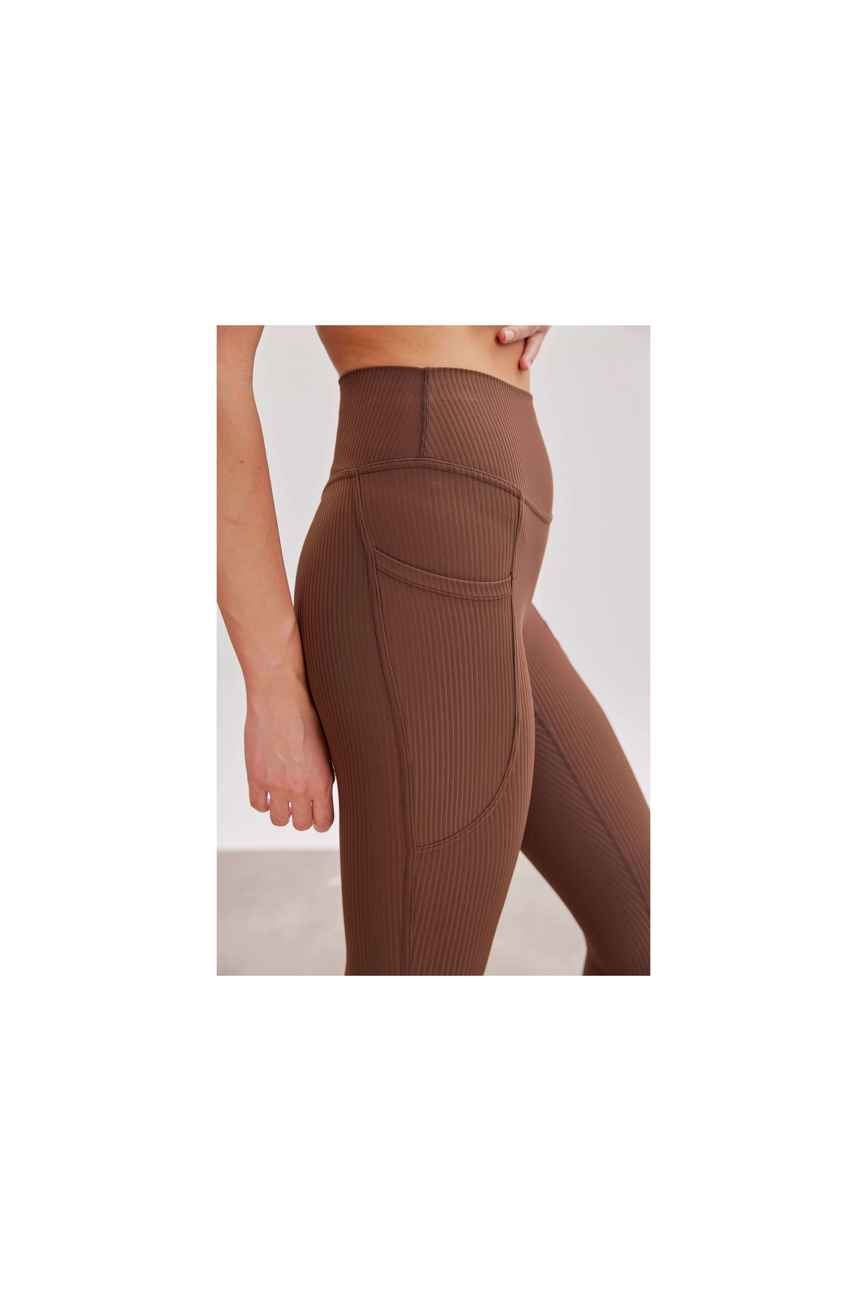 Power Form Rib Legging