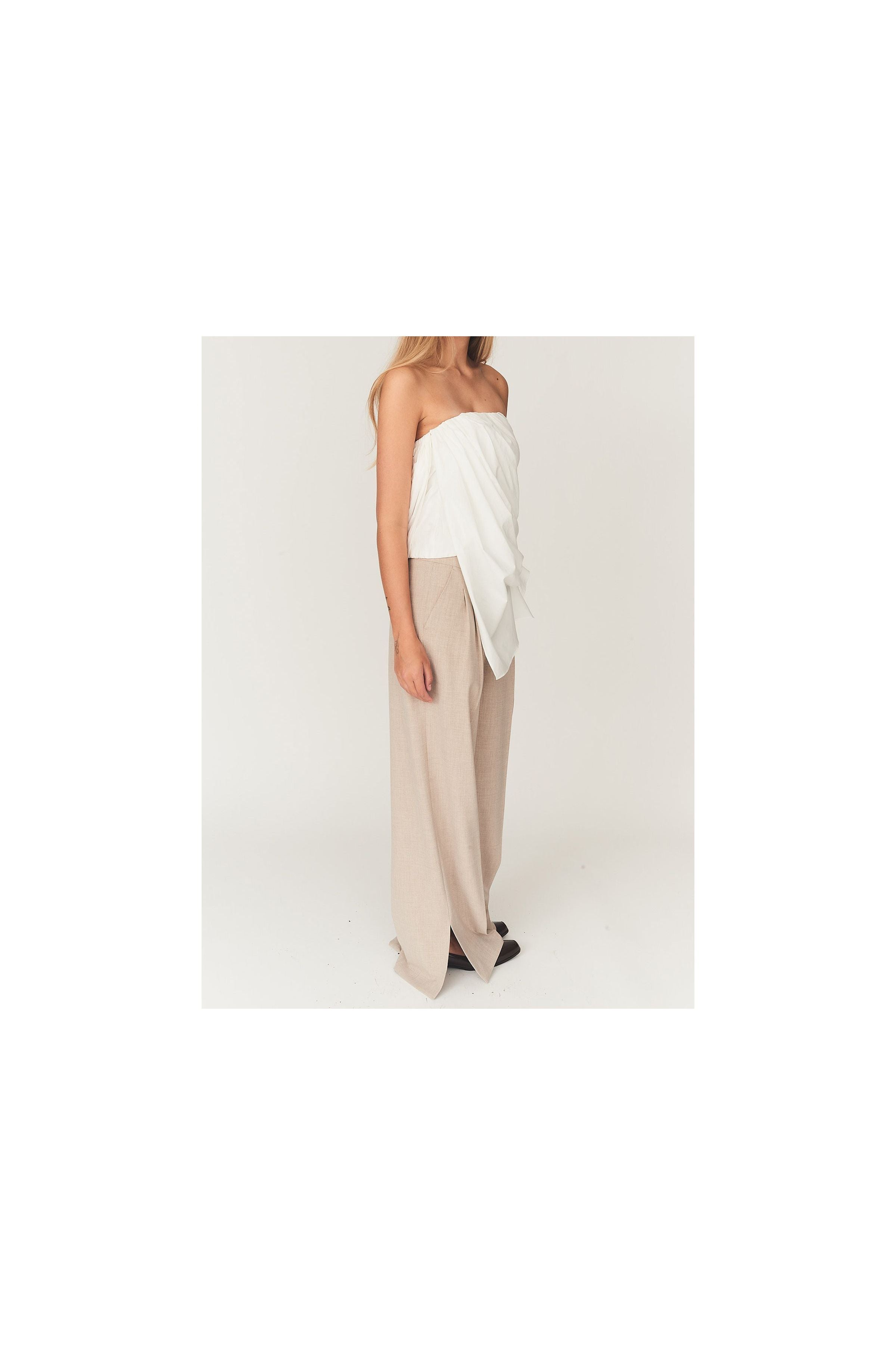 Bazaar Bustier