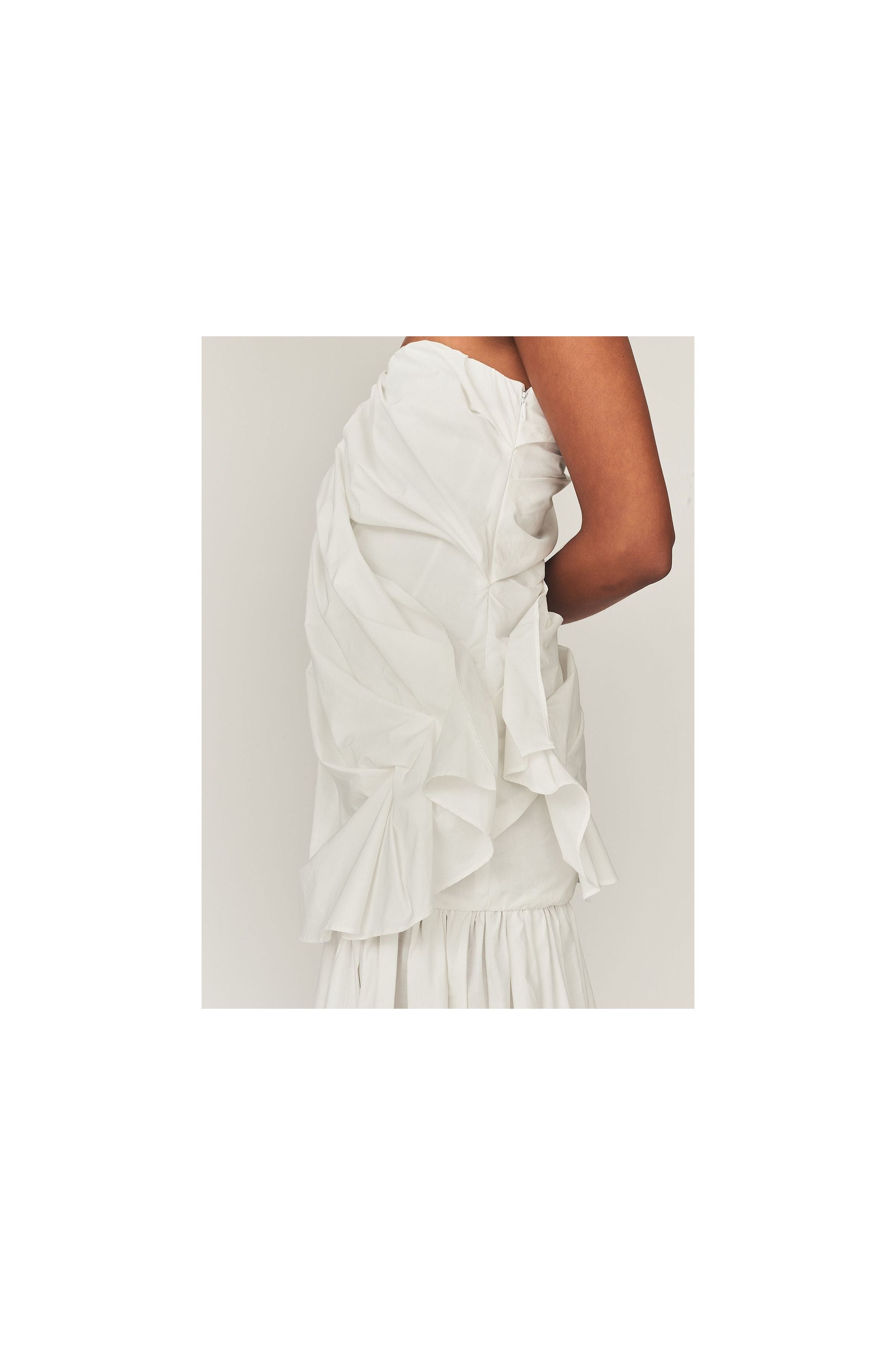 Bazaar Drape Gown
