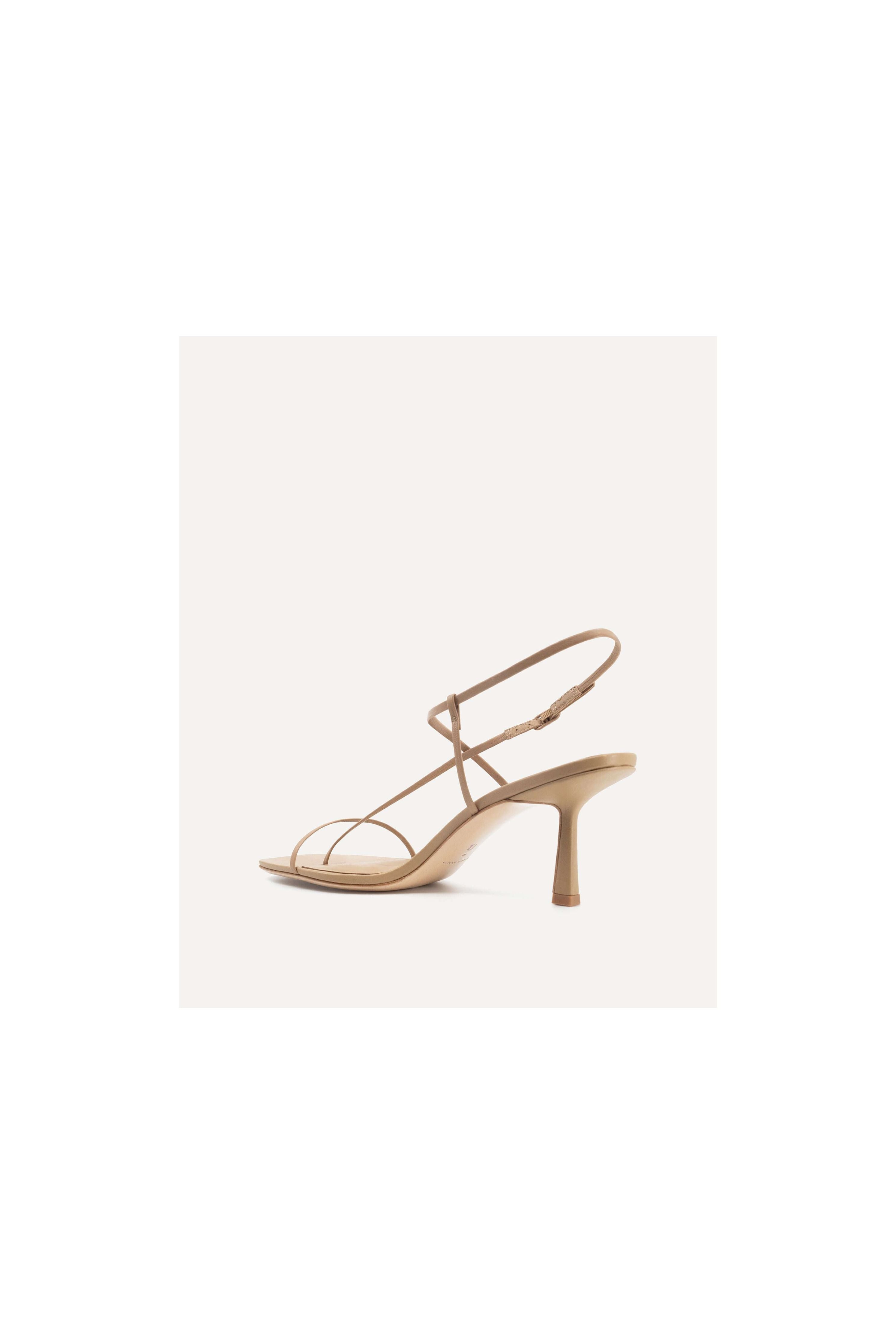 CROSS FRONT 70 HEEL